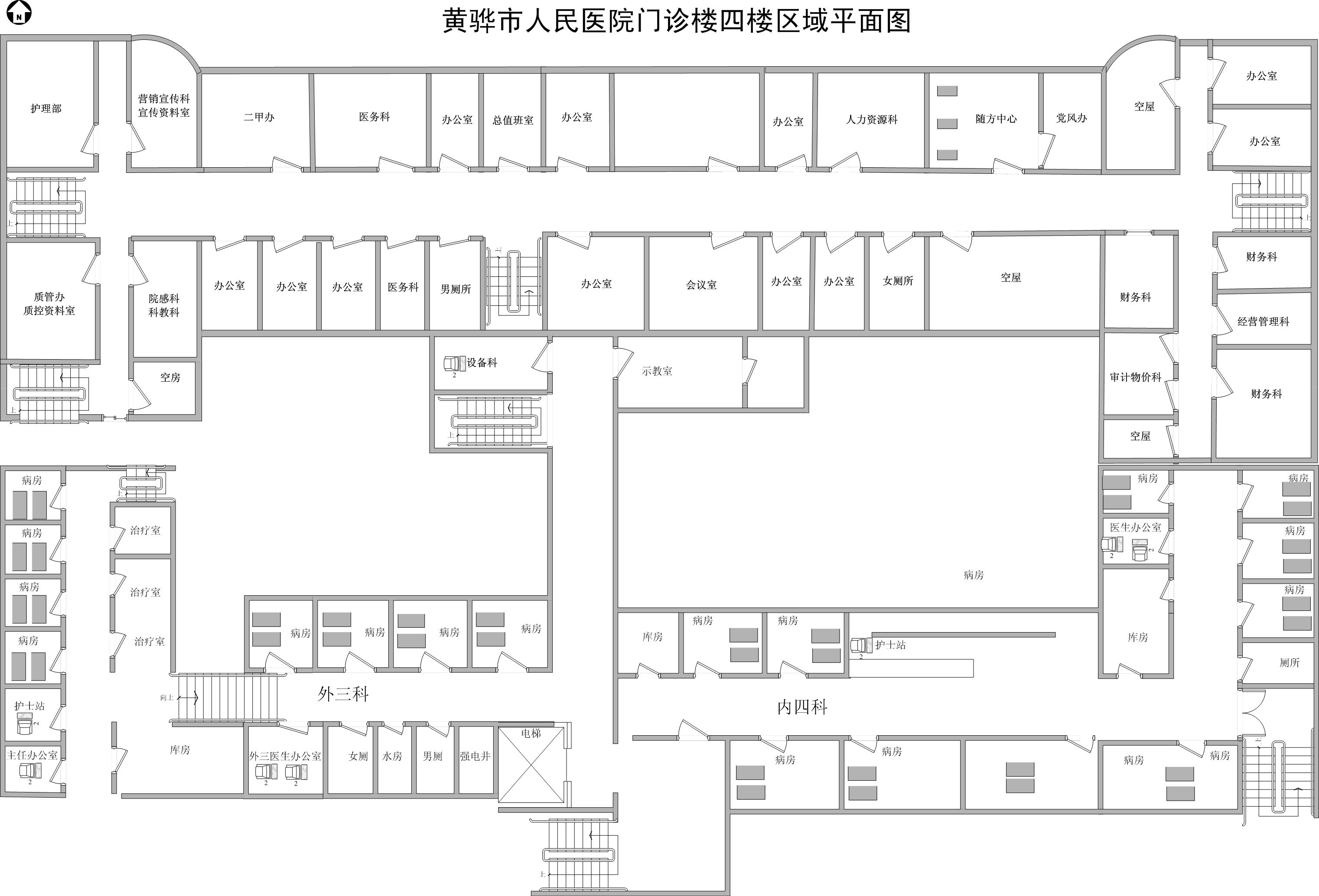 乡镇卫生院科室设置图图片